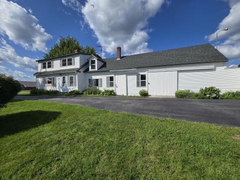 10 Knox Ridge Road S Knox ME 04986