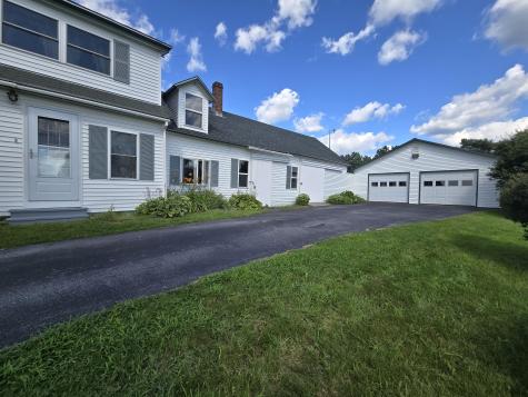 10 Knox Ridge Road S Knox ME 04986