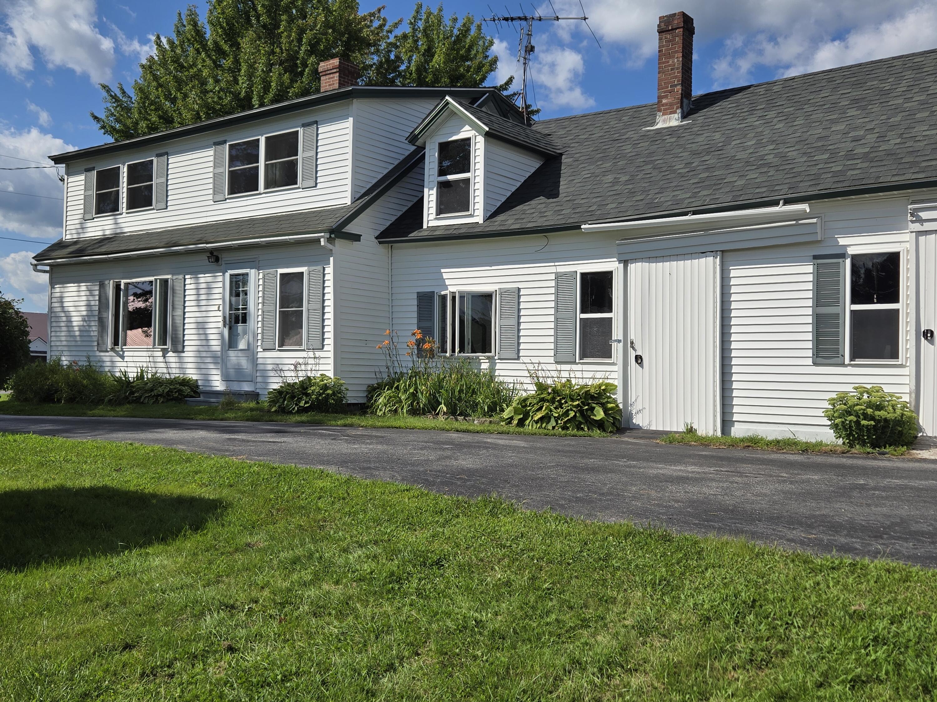 10 Knox Ridge Road S Knox ME 04986