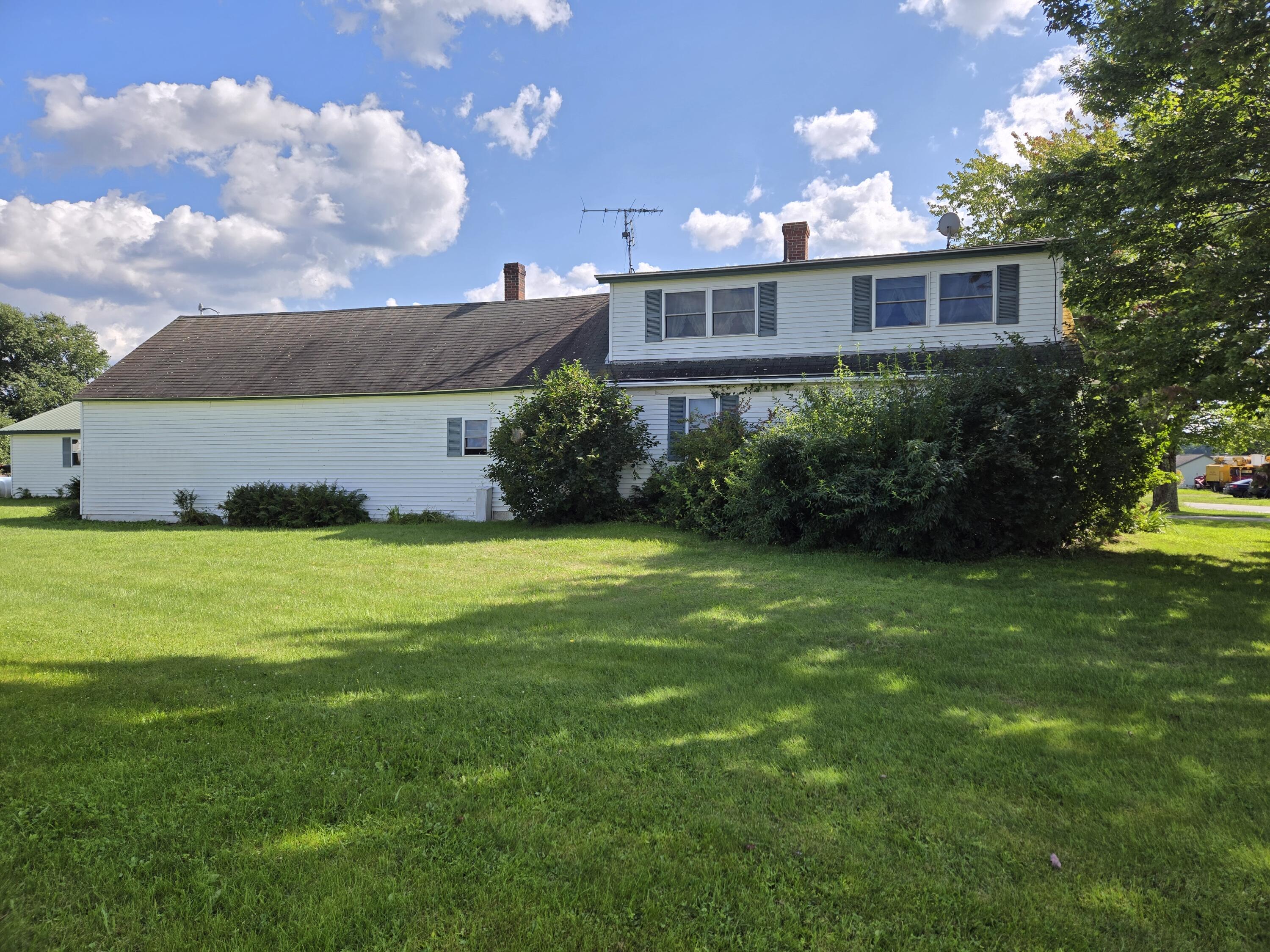 10 Knox Ridge Road S Knox ME 04986