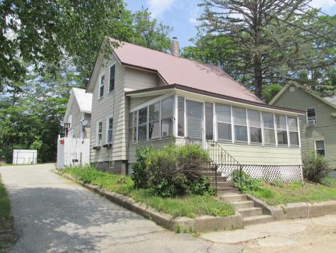 4 George Street Sanford ME 04083