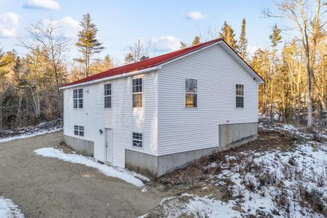 14 Staples Pond Road Temple ME 04984