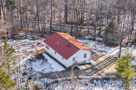 14 Staples Pond Road Temple ME 04984