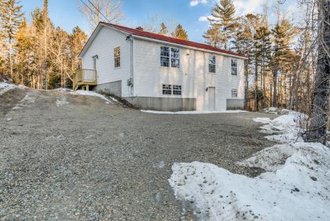 14 Staples Pond Road Temple ME 04984