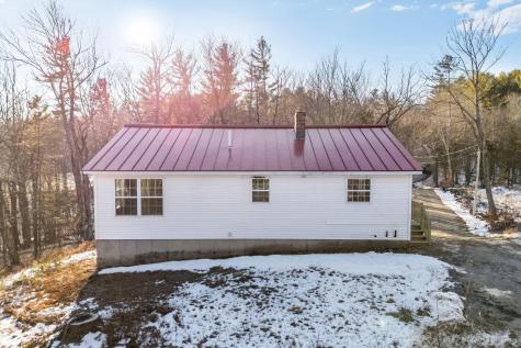 14 Staples Pond Road Temple ME 04984