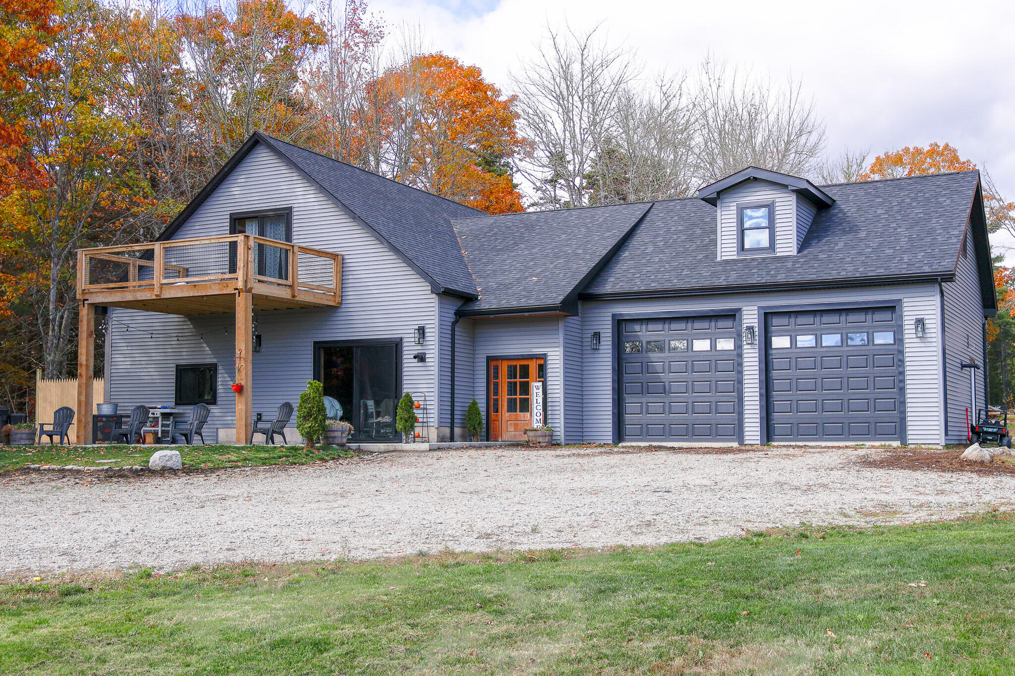 Surry ME, 967 Newbury Neck Road