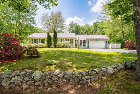 496 Coles Hill Road Wells ME 04090