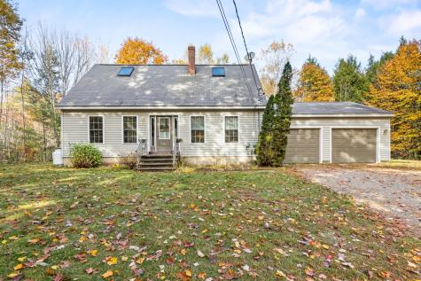 34 Stoney Brook Road Raymond ME 04071