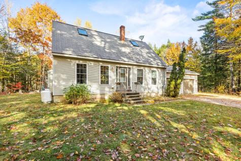 34 Stoney Brook Road Raymond ME 04071