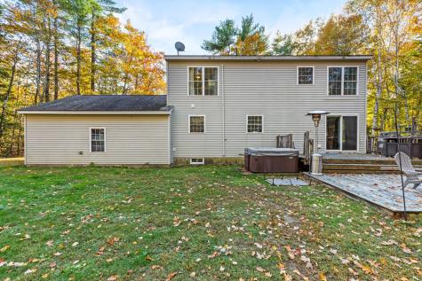 34 Stoney Brook Road Raymond ME 04071