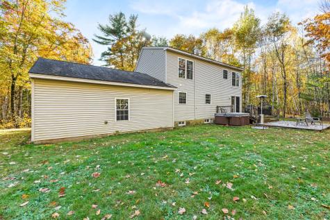 34 Stoney Brook Road Raymond ME 04071