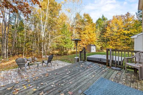 34 Stoney Brook Road Raymond ME 04071