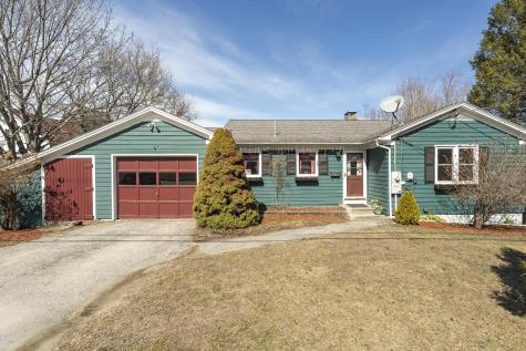 42 Vernon Street Bethel ME 04217