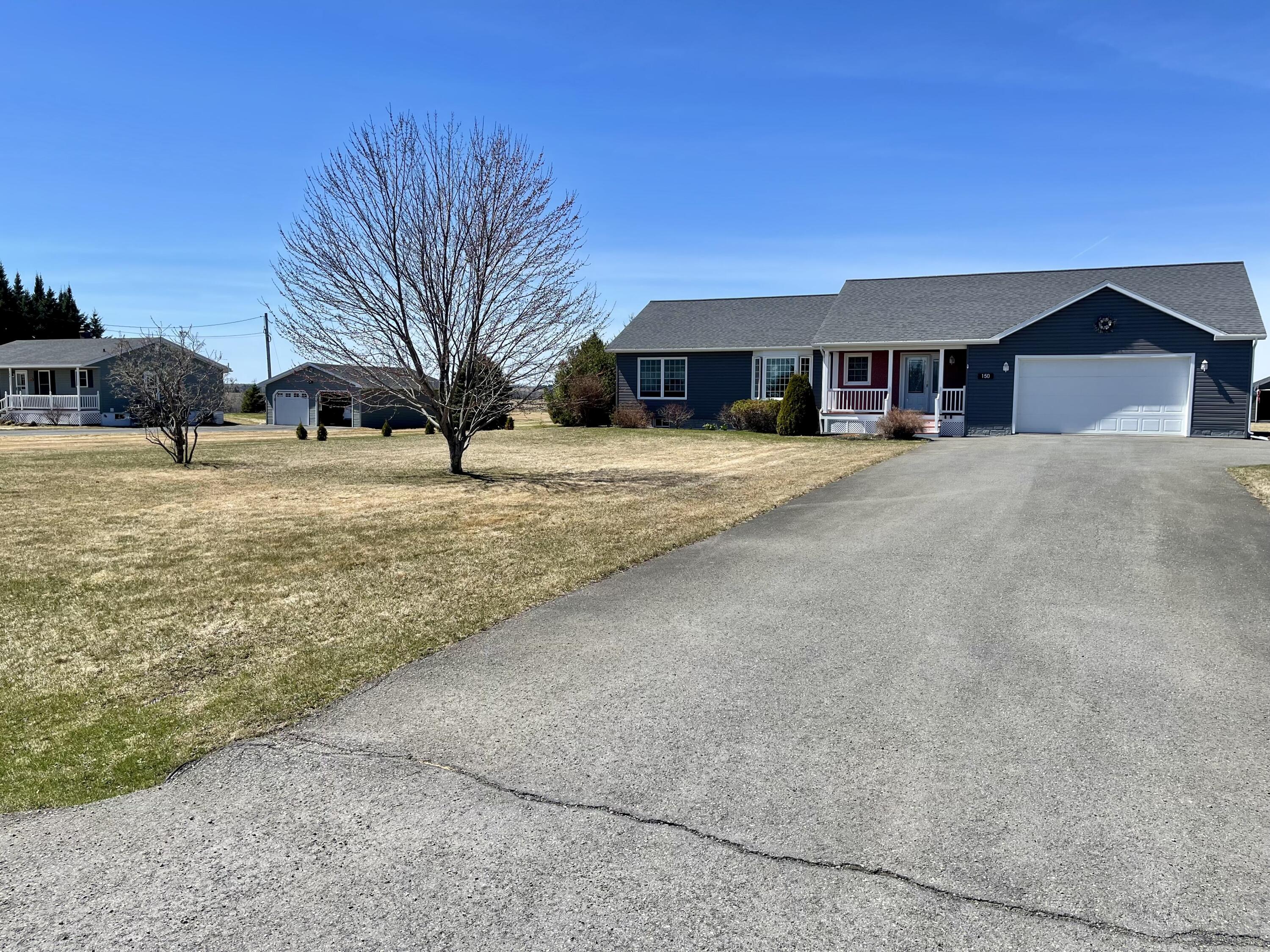 150 Lombard Road Caribou ME 04736