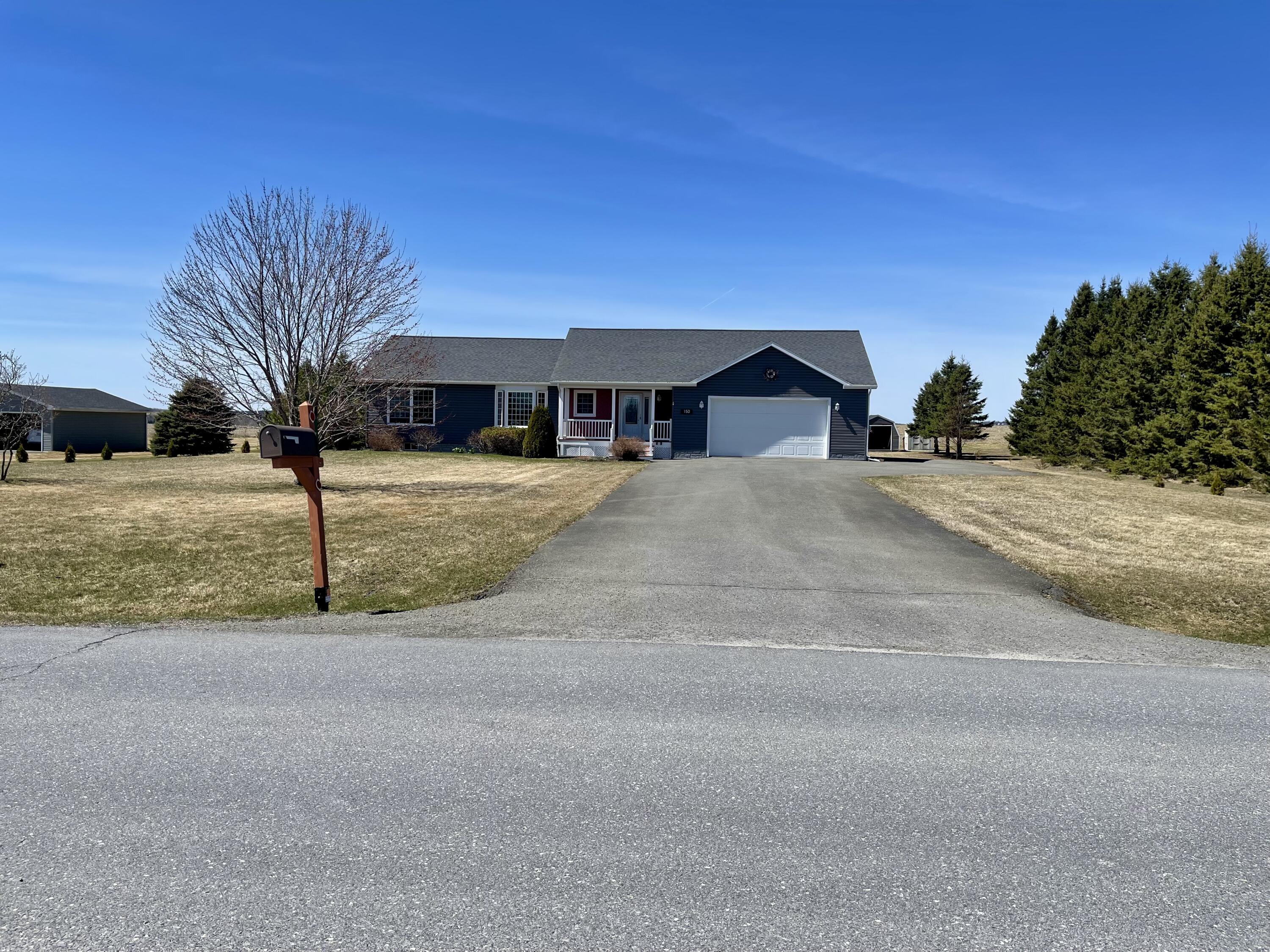 150 Lombard Road Caribou ME 04736