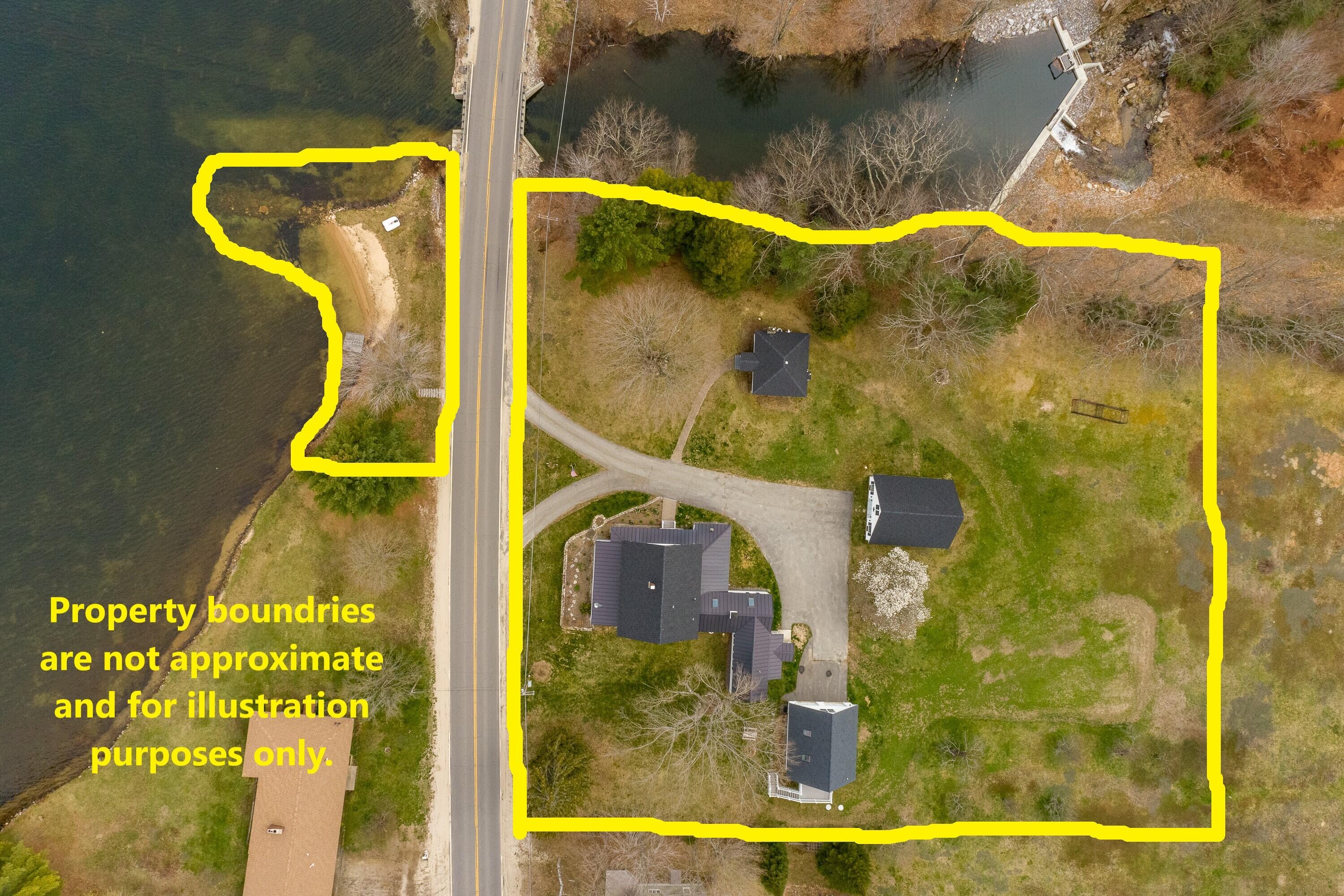1024 Meadow Road Casco ME 04015