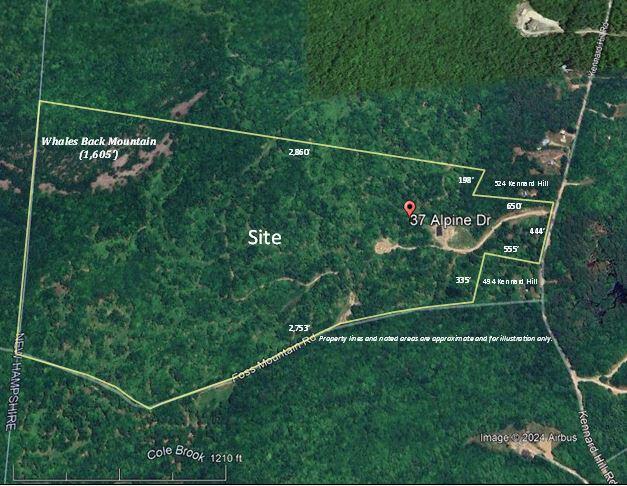 37 Alpine Drive Porter ME 04068