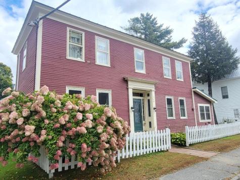 164 Croswell Road Farmington ME 04938