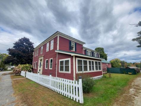 164 Croswell Road Farmington ME 04938