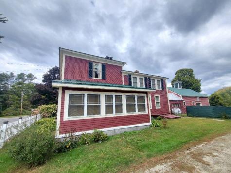 164 Croswell Road Farmington ME 04938