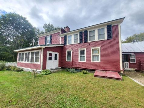 164 Croswell Road Farmington ME 04938