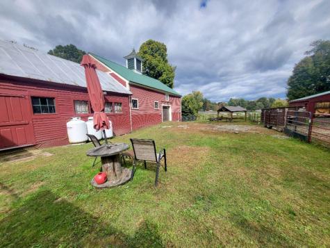 164 Croswell Road Farmington ME 04938