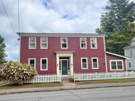164 Croswell Road Farmington ME 04938