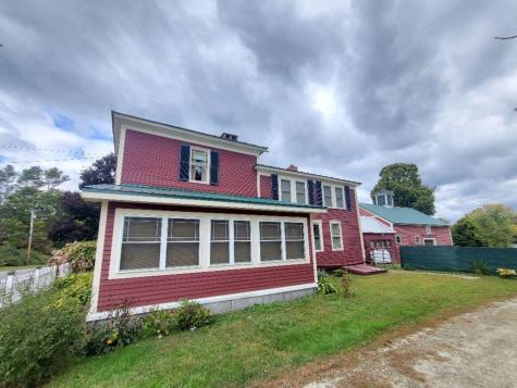 164 Croswell Road Farmington ME 04938