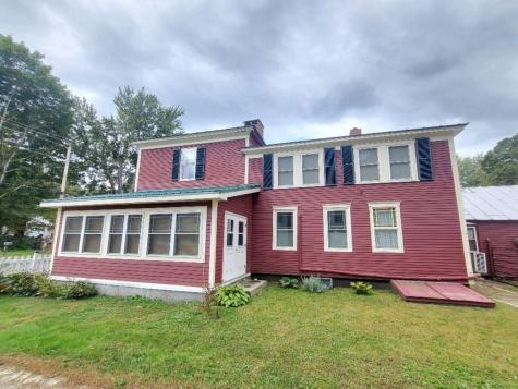 164 Croswell Road Farmington ME 04938