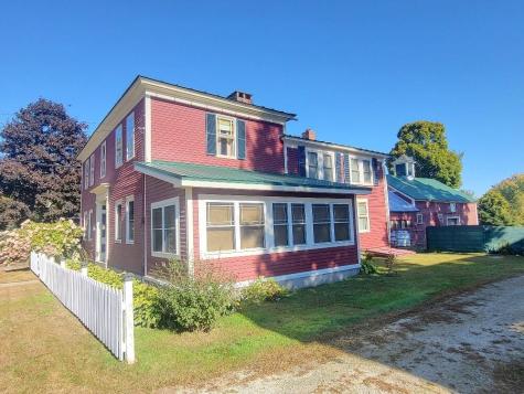 164 Croswell Road Farmington ME 04938