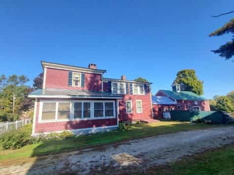 164 Croswell Road Farmington ME 04938