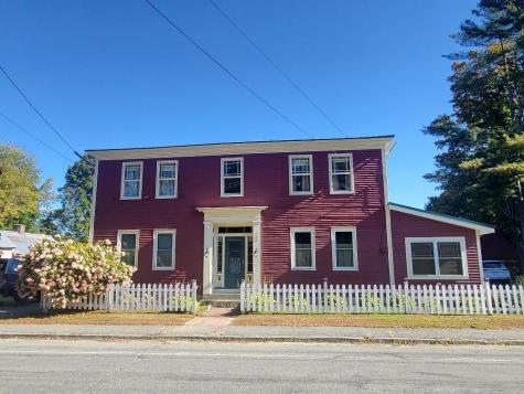 164 Croswell Road Farmington ME 04938