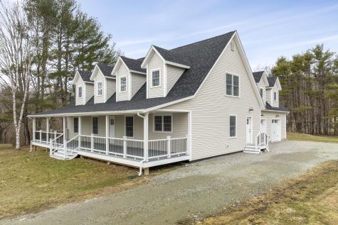 29 Pleasant Street Newcastle ME 04553