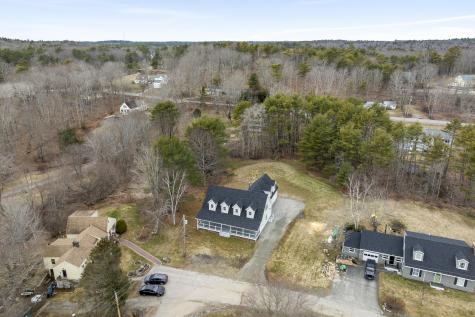 29 Pleasant Street Newcastle ME 04553