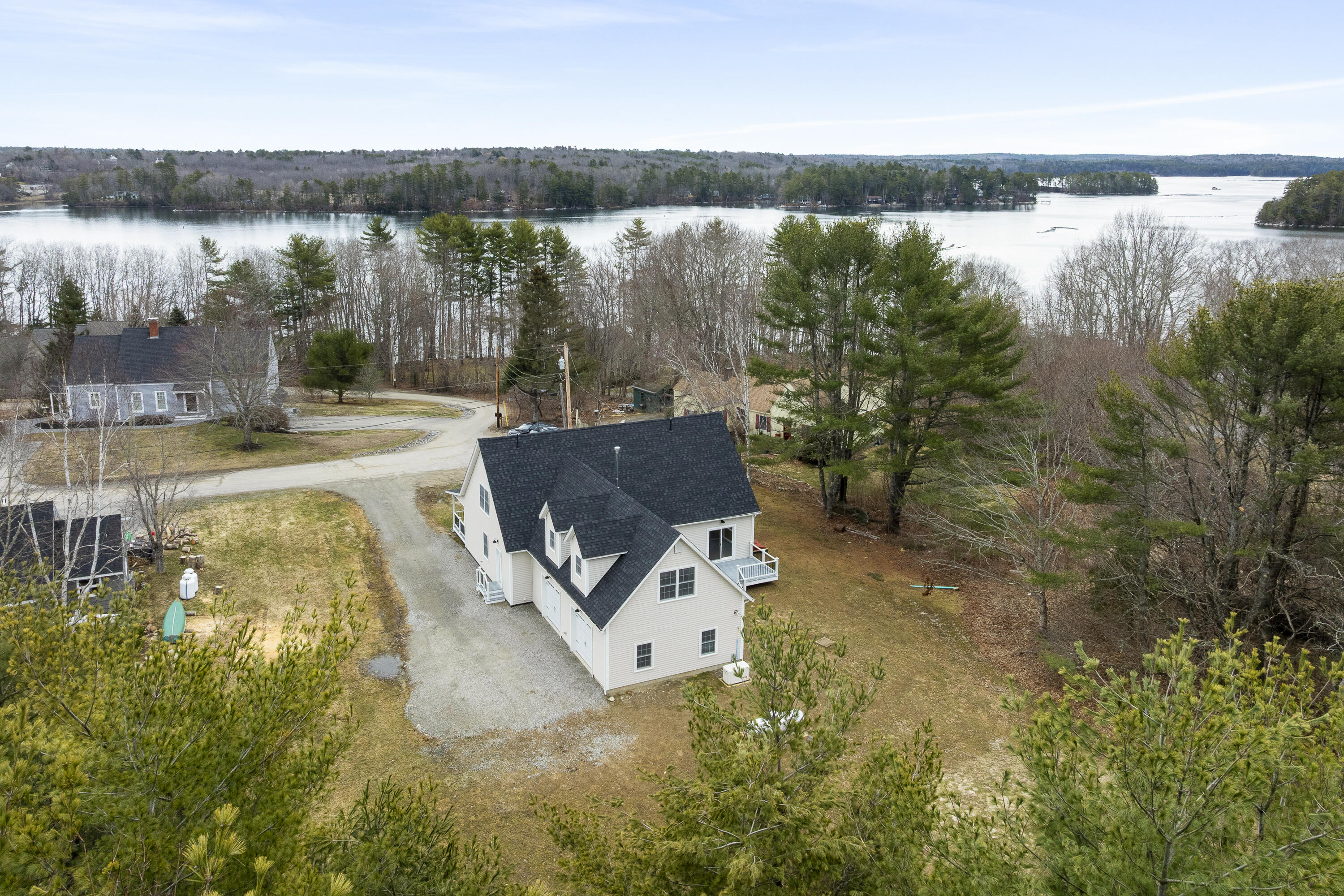 29 Pleasant Street Newcastle ME 04553