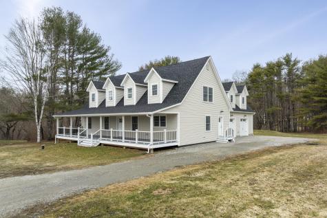 29 Pleasant Street Newcastle ME 04553