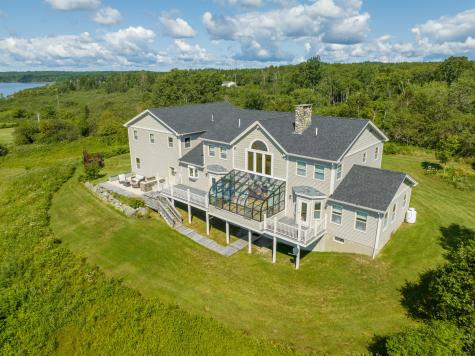 841 Cutler Road Machiasport ME 04655