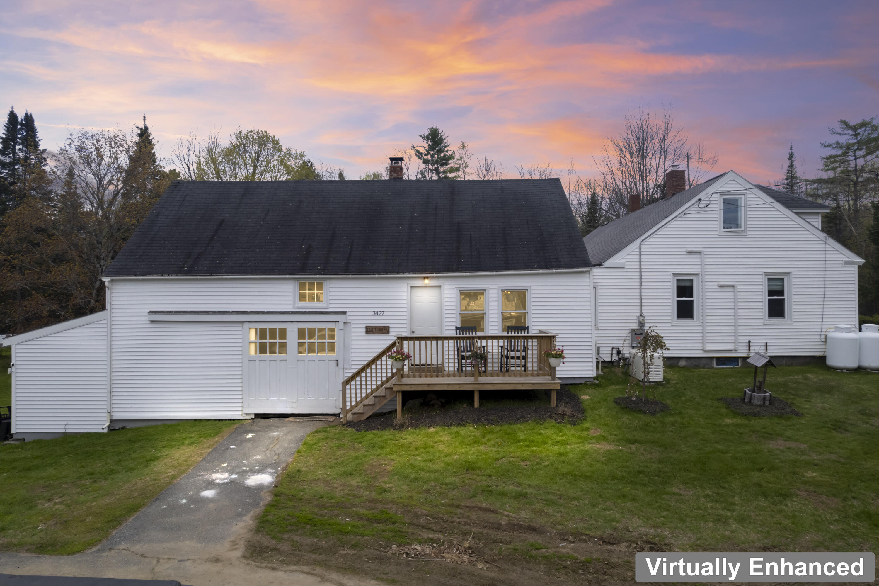 3427 Middle Road Sidney ME 04330