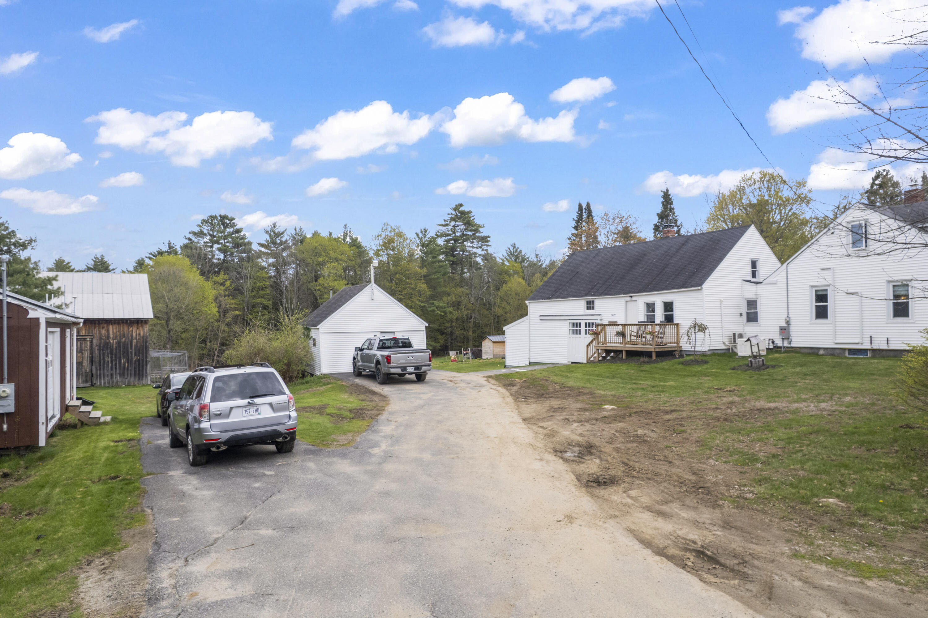 3427 Middle Road Sidney ME 04330