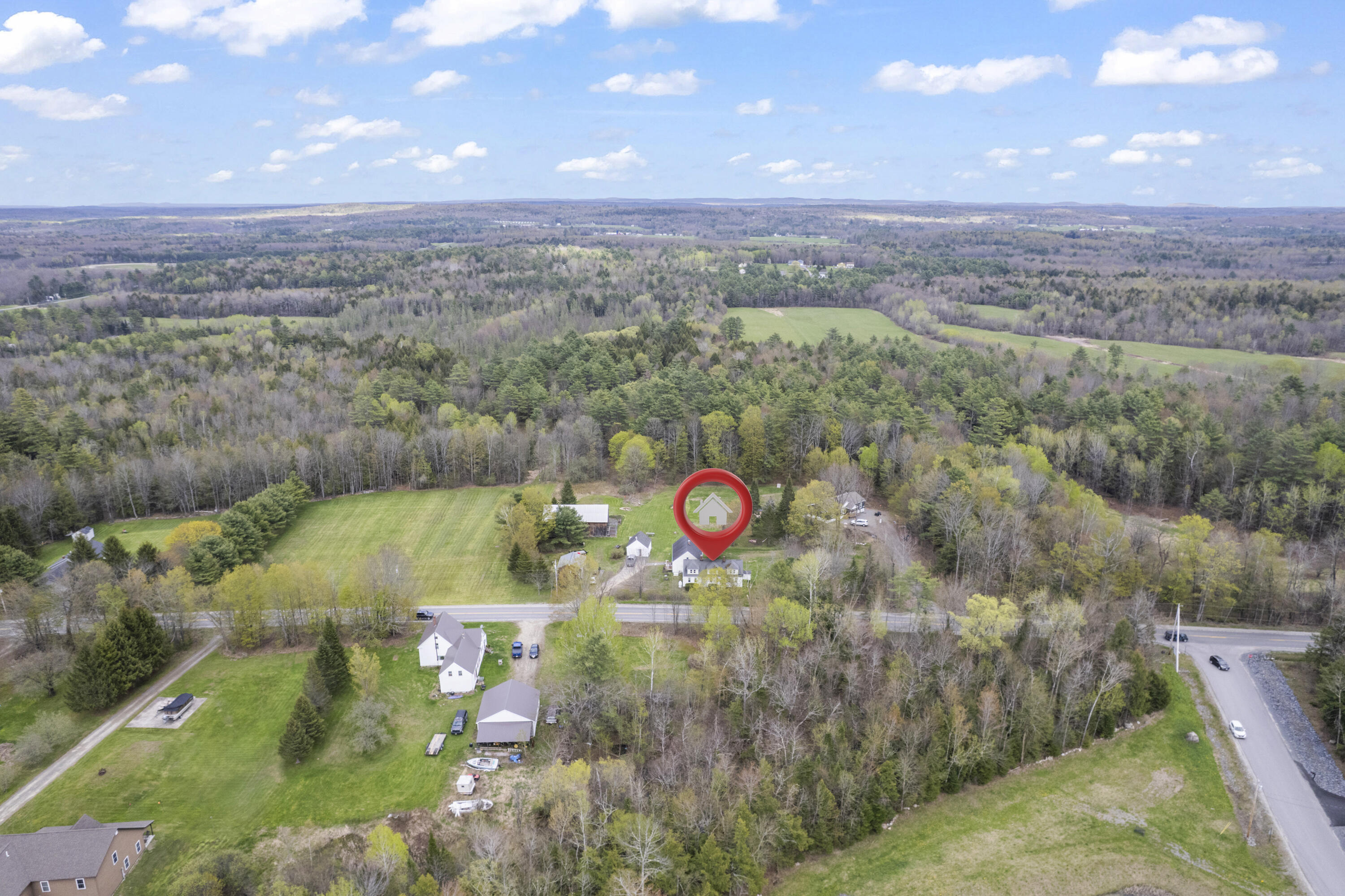 3427 Middle Road Sidney ME 04330