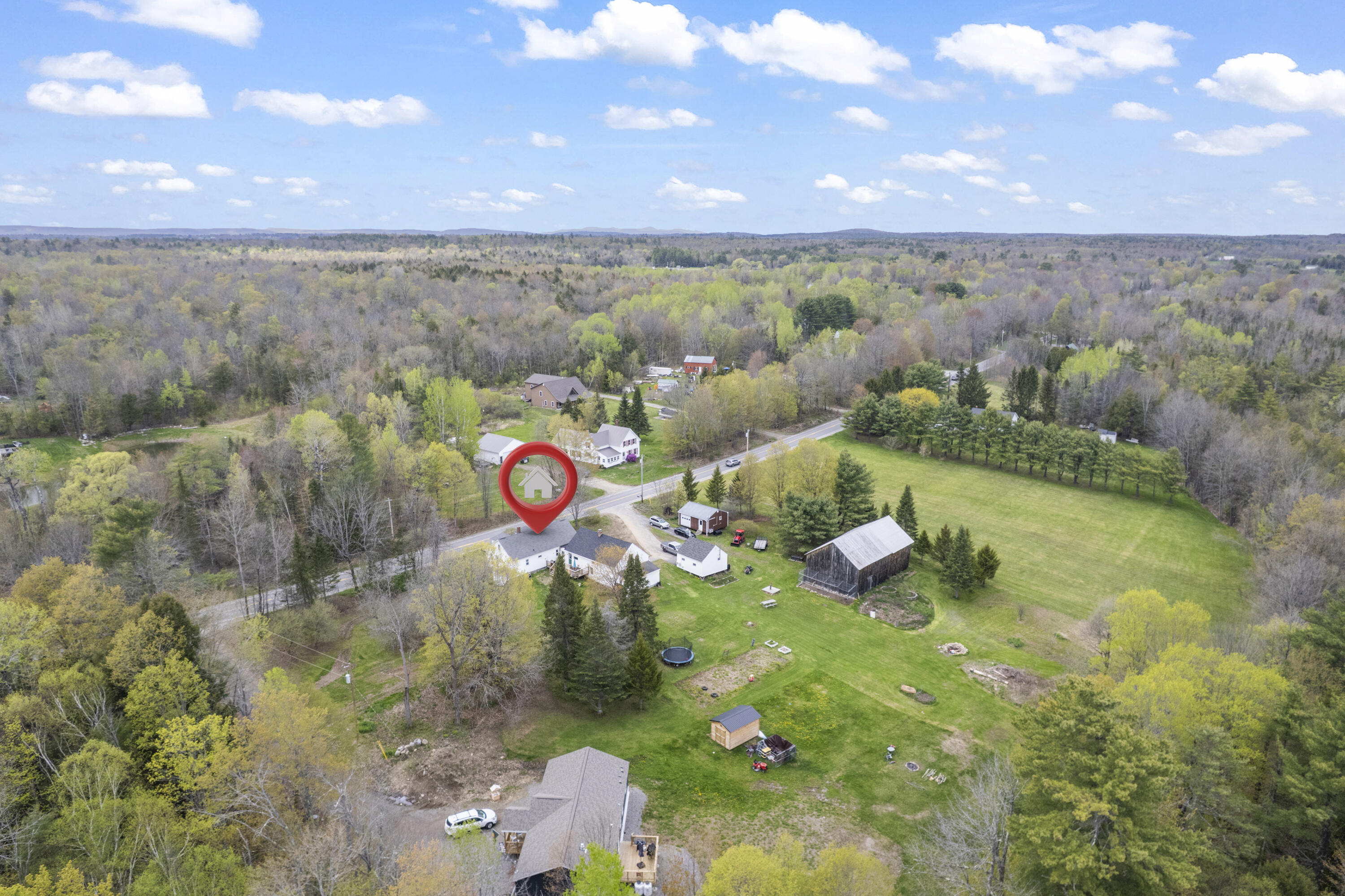 3427 Middle Road Sidney ME 04330