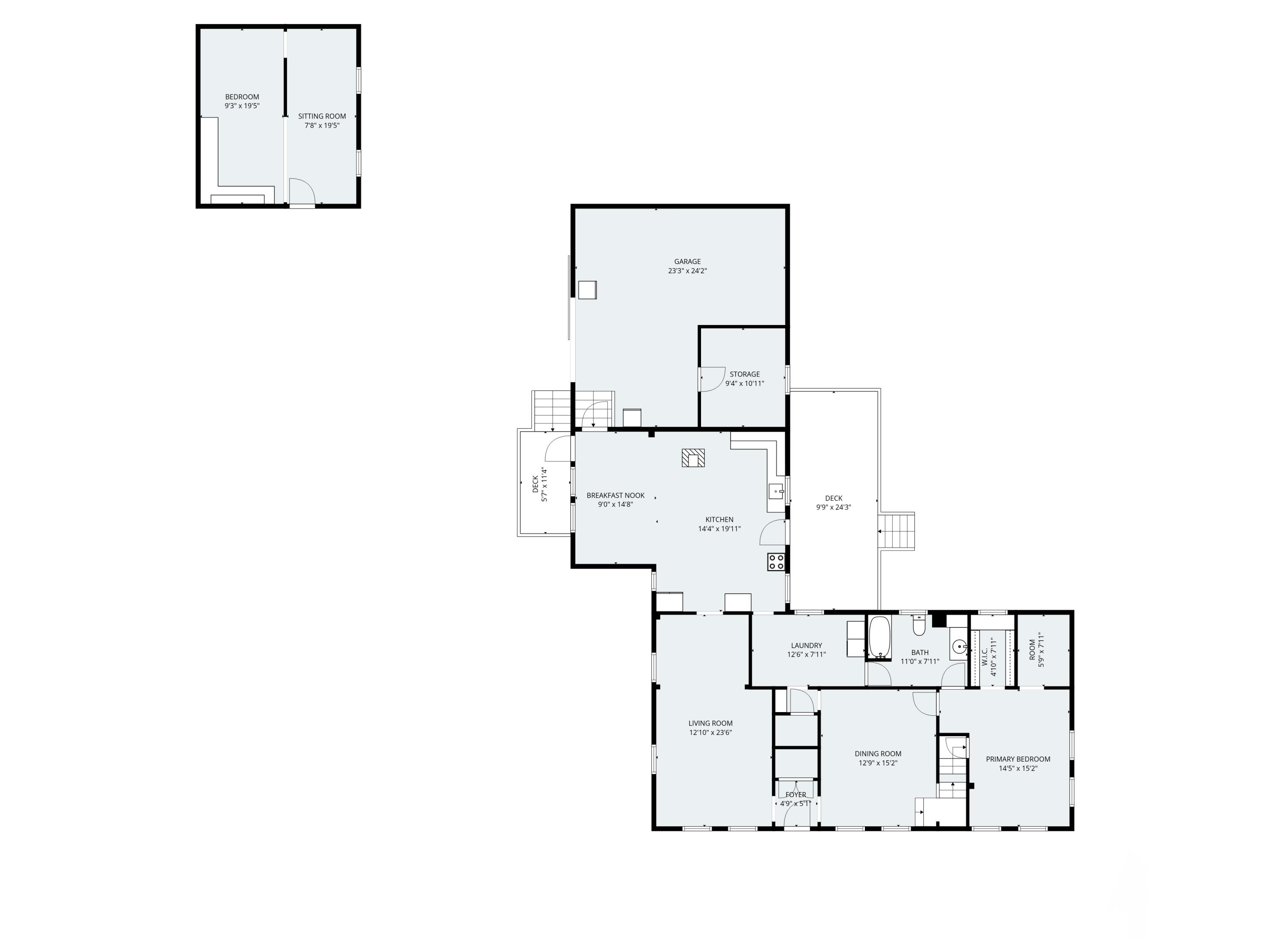 3427 Middle Road Sidney ME 04330