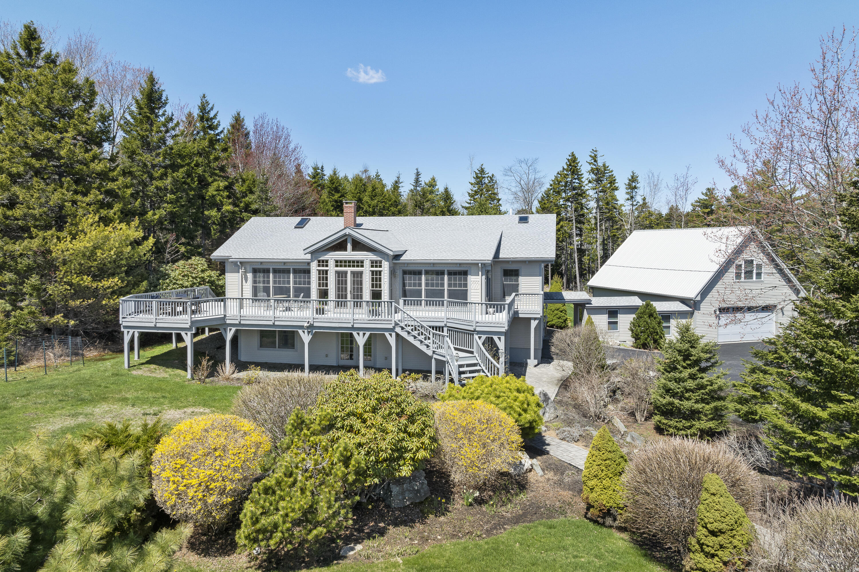 11 Blueberry Ridge Harpswell ME 04066