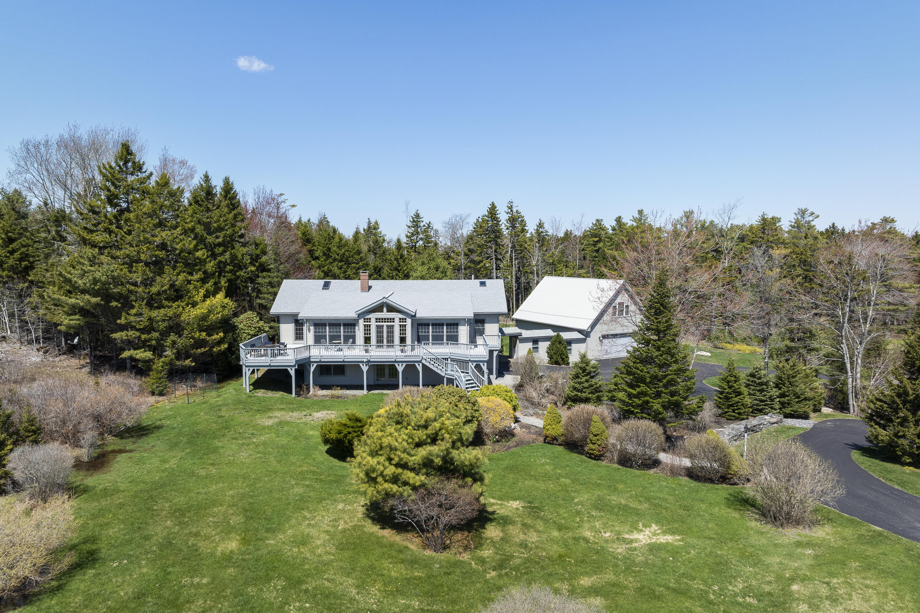 11 Blueberry Ridge Harpswell ME 04066