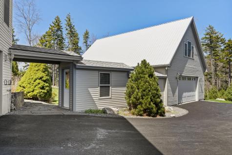11 Blueberry Ridge Harpswell ME 04066
