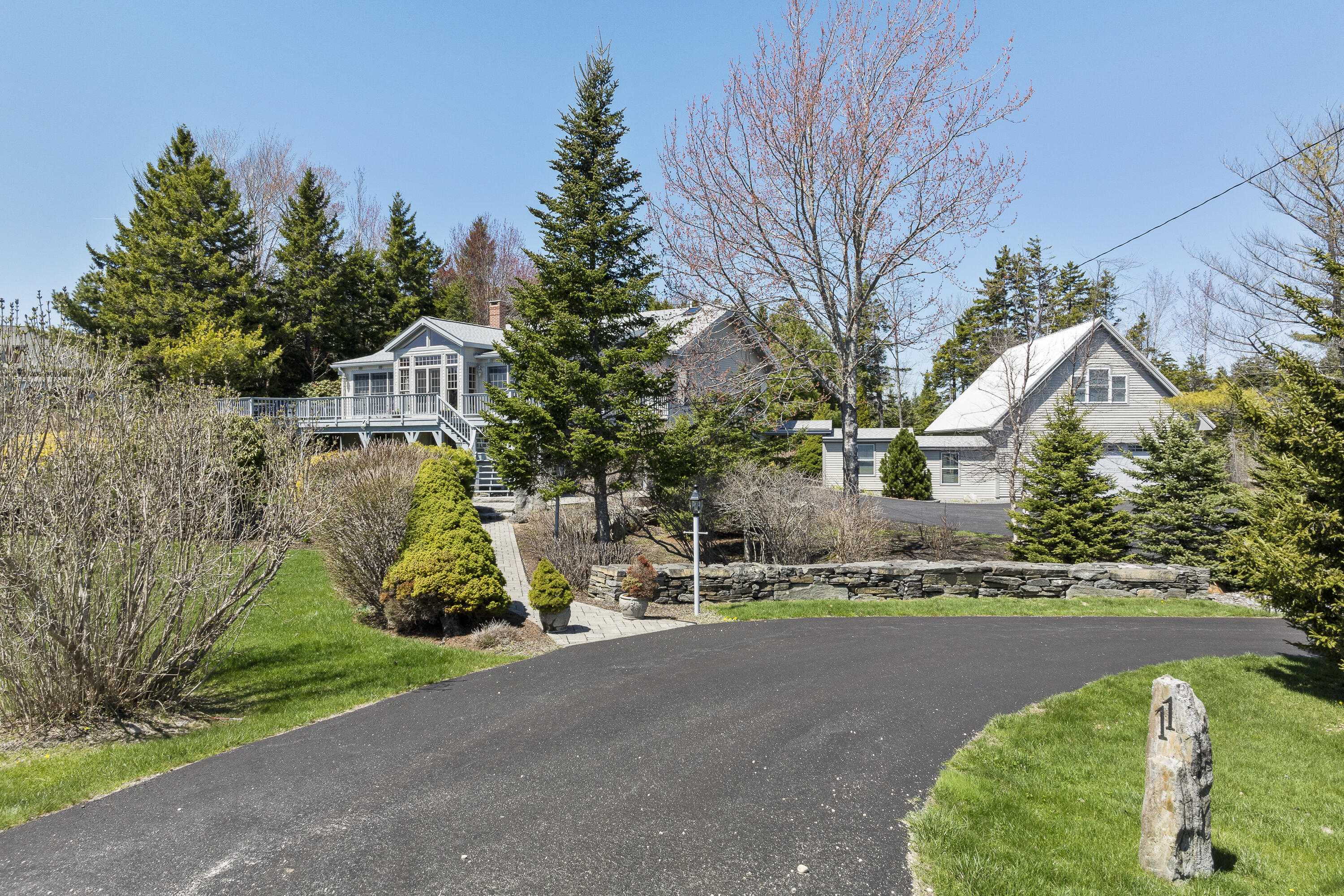 11 Blueberry Ridge Harpswell ME 04066