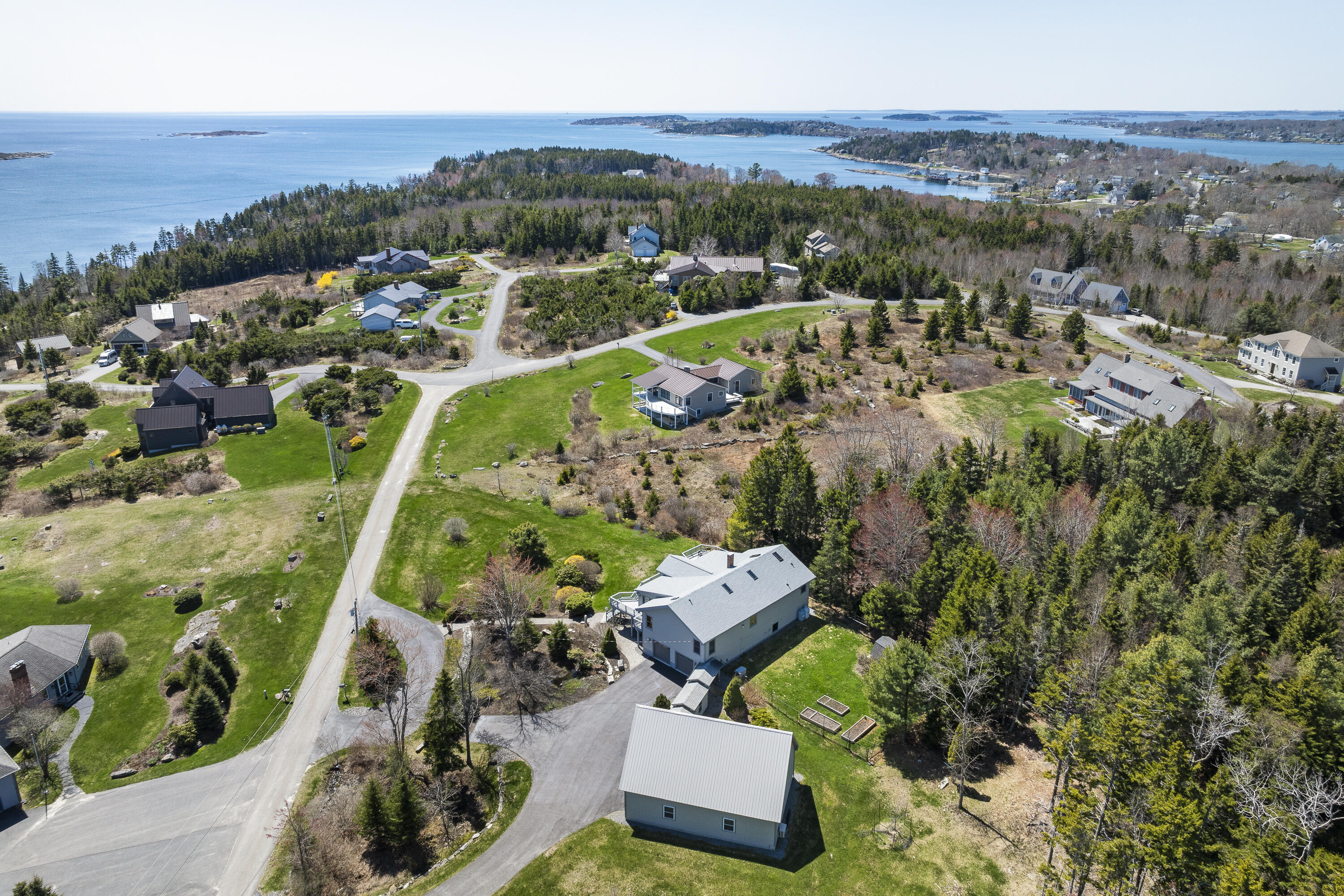 11 Blueberry Ridge Harpswell ME 04066