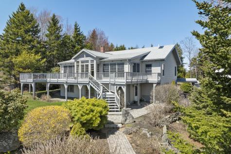 11 Blueberry Ridge Harpswell ME 04066