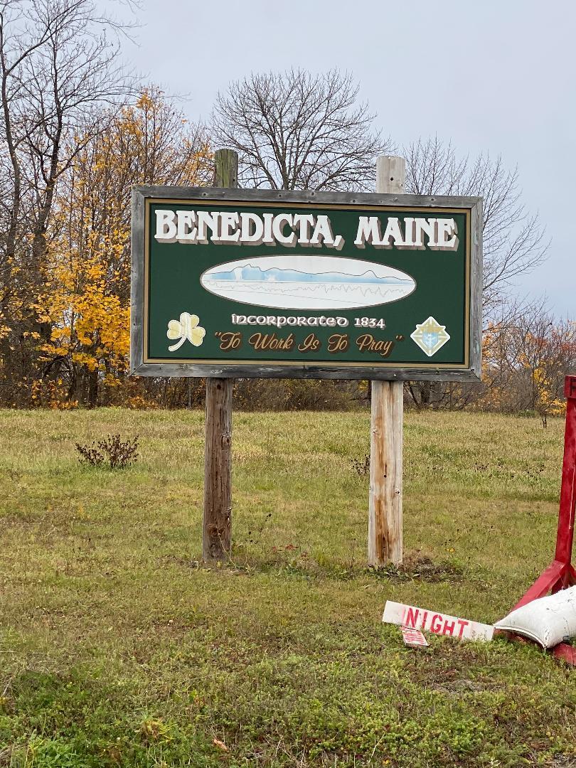 PROJECT576 Benedicta Twp Benedicta Twp ME 04733