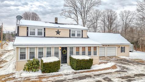 465 Carthage Road Carthage ME 04224